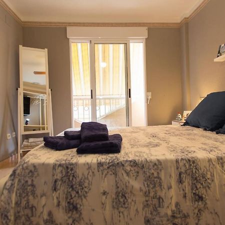 Nice Apartment Close To Mercado Central Alicante Luaran gambar