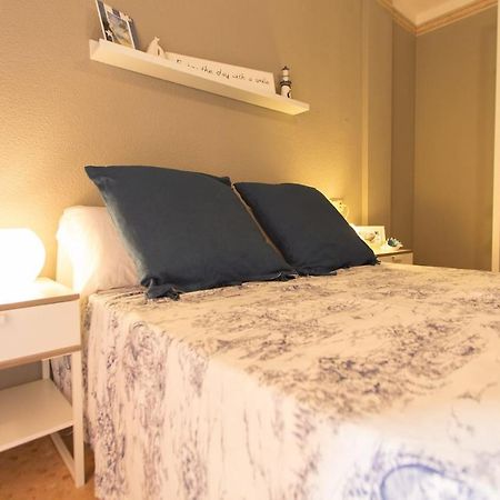 Nice Apartment Close To Mercado Central Alicante Luaran gambar