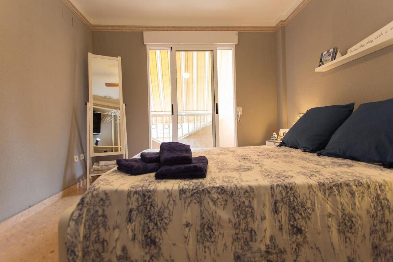 Nice Apartment Close To Mercado Central Alicante Luaran gambar