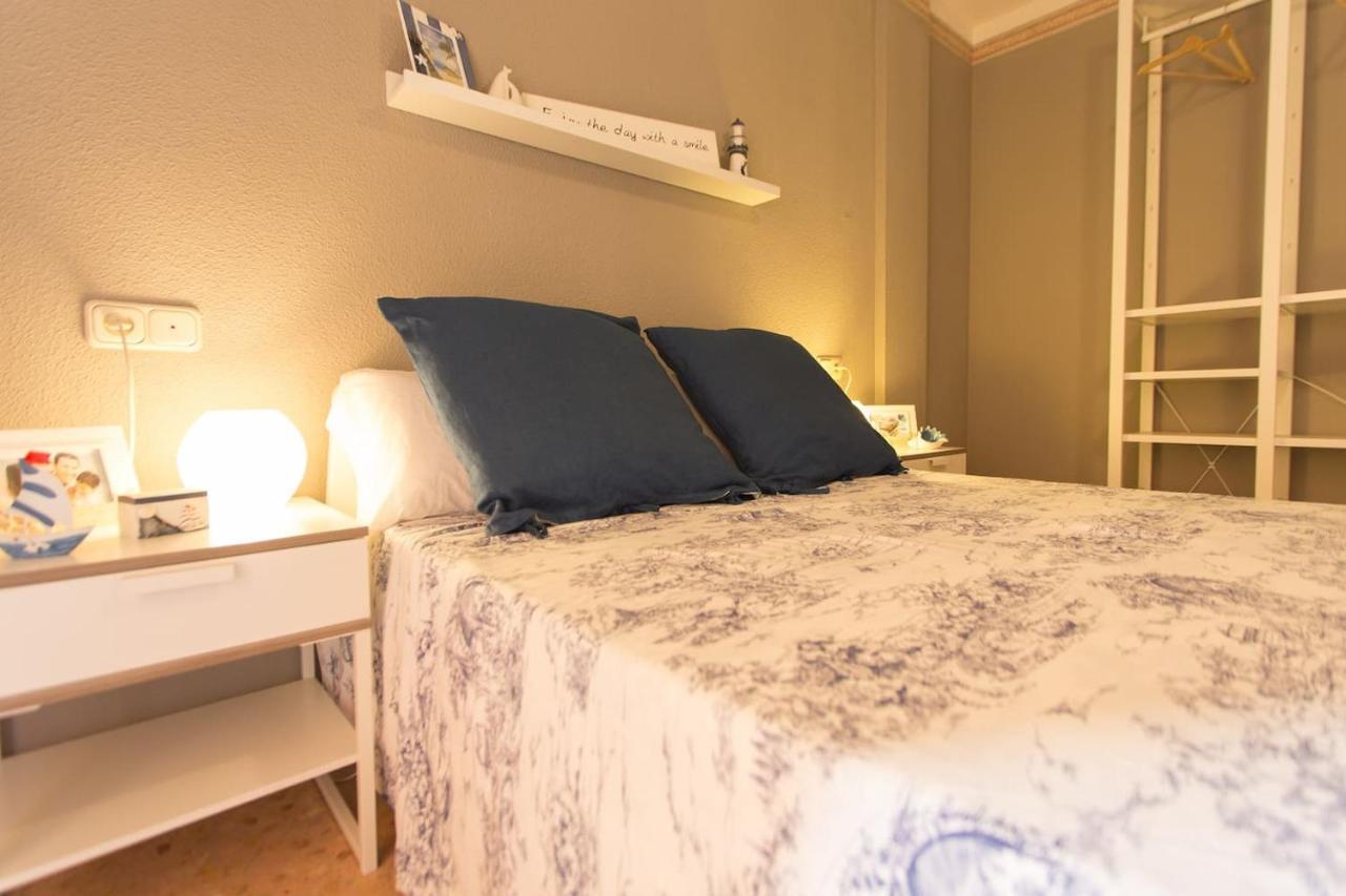 Nice Apartment Close To Mercado Central Alicante Luaran gambar