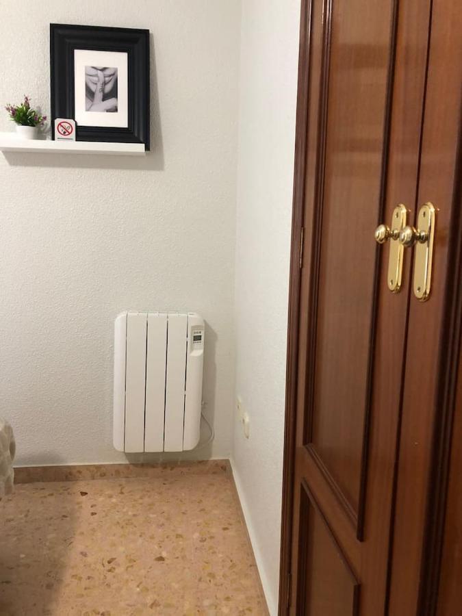 Nice Apartment Close To Mercado Central Alicante Luaran gambar