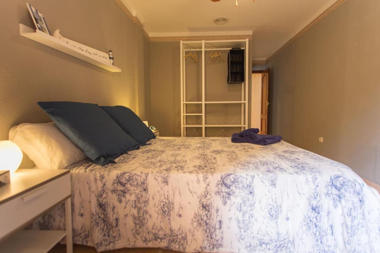 Nice Apartment Close To Mercado Central Alicante Luaran gambar