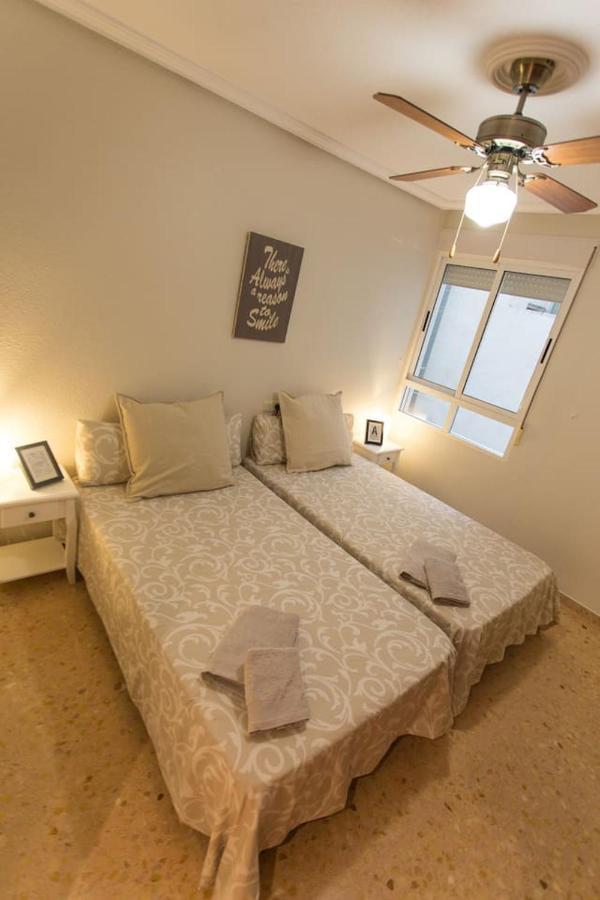 Nice Apartment Close To Mercado Central Alicante Luaran gambar