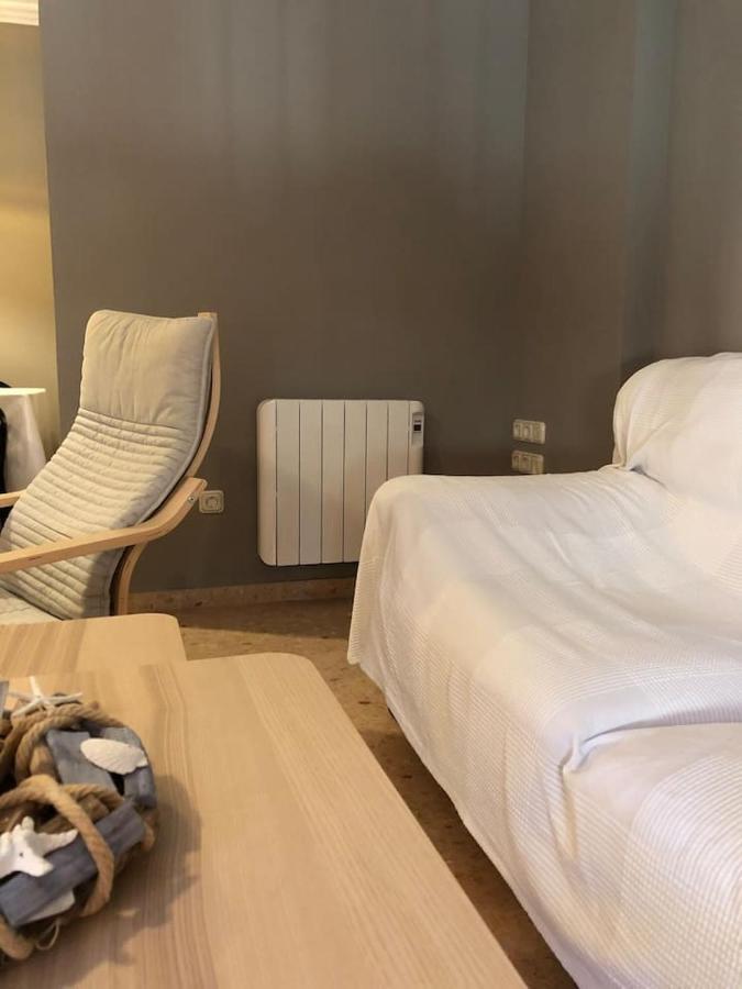 Nice Apartment Close To Mercado Central Alicante Luaran gambar