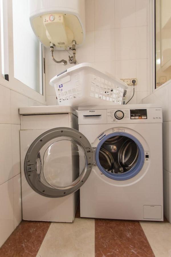 Nice Apartment Close To Mercado Central Alicante Luaran gambar