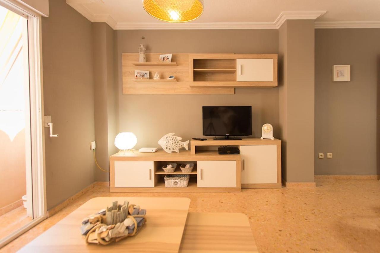 Nice Apartment Close To Mercado Central Alicante Luaran gambar