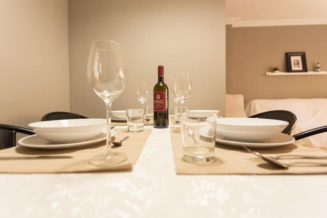 Nice Apartment Close To Mercado Central Alicante Luaran gambar