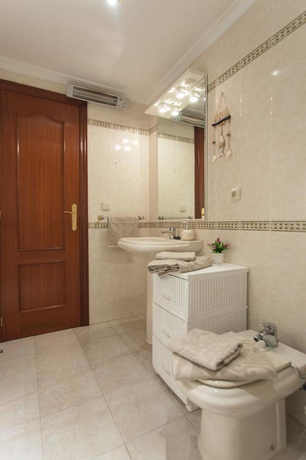 Nice Apartment Close To Mercado Central Alicante Luaran gambar