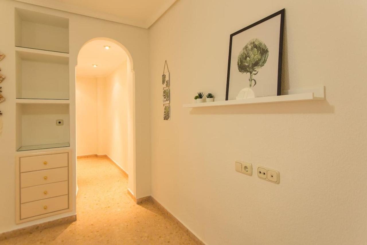 Nice Apartment Close To Mercado Central Alicante Luaran gambar