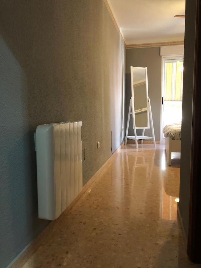 Nice Apartment Close To Mercado Central Alicante Luaran gambar