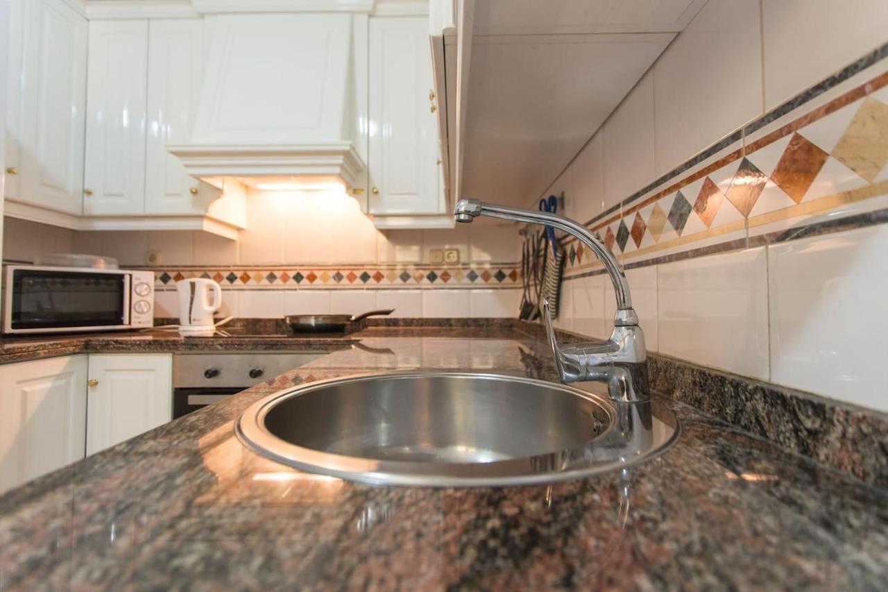 Nice Apartment Close To Mercado Central Alicante Luaran gambar