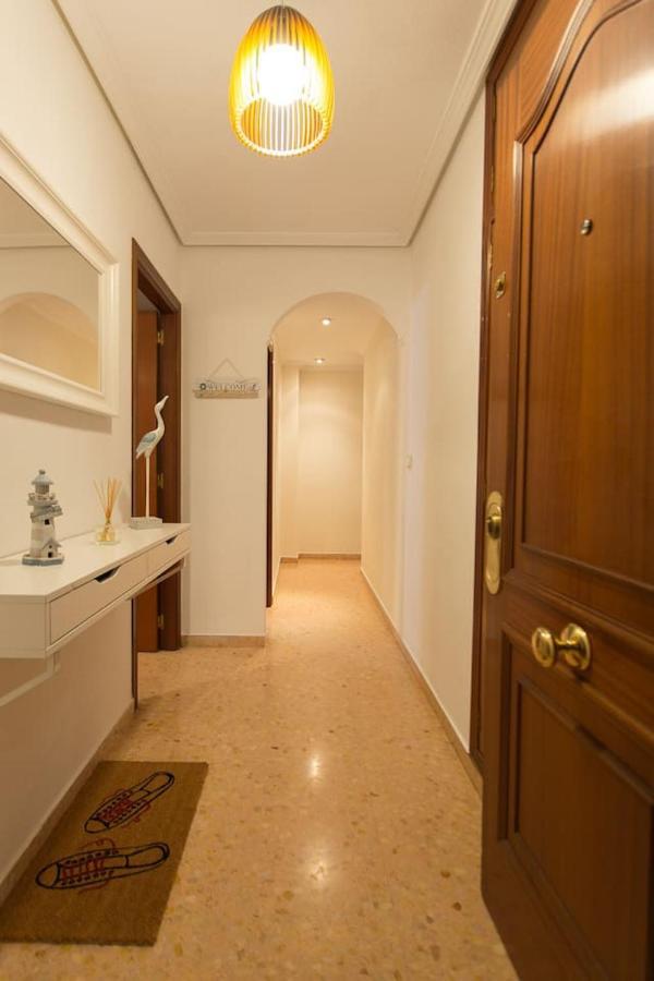 Nice Apartment Close To Mercado Central Alicante Luaran gambar