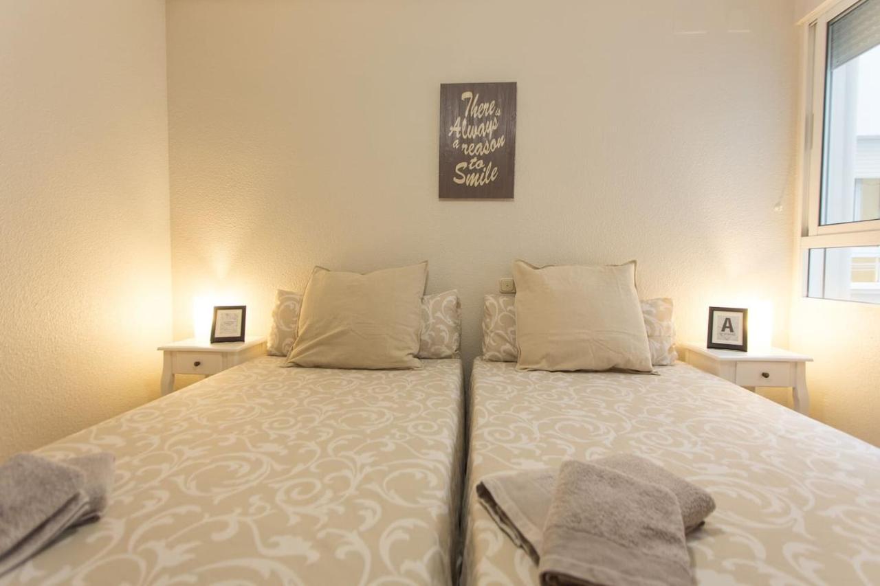 Nice Apartment Close To Mercado Central Alicante Luaran gambar