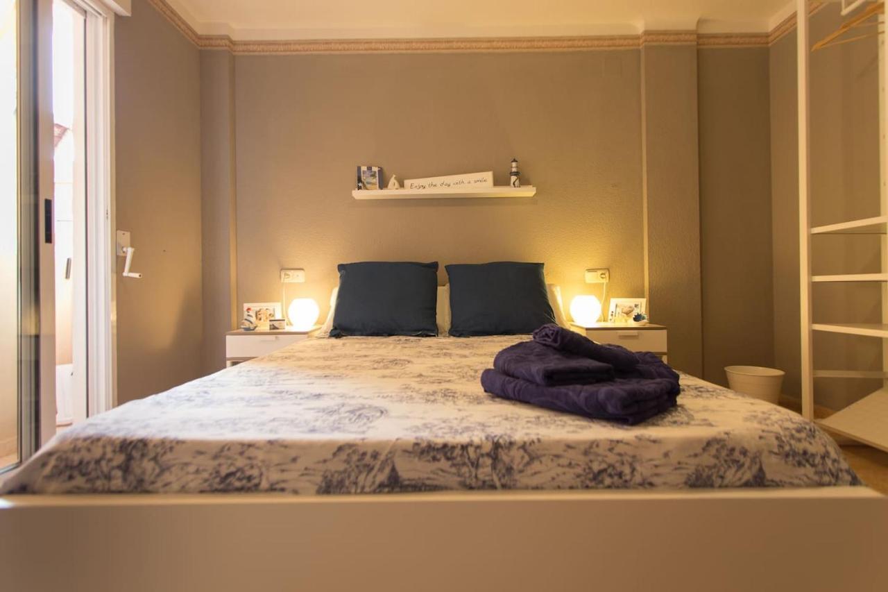 Nice Apartment Close To Mercado Central Alicante Luaran gambar